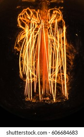 Orange bulb
