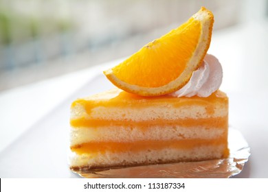 Orange Cake