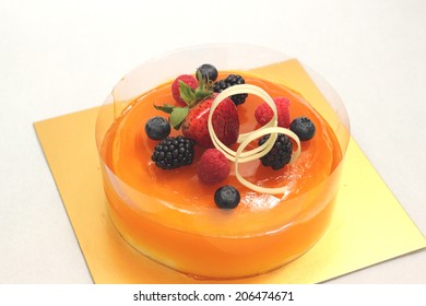 orange cake