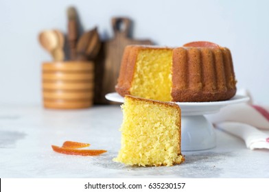 Orange Cake