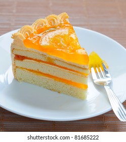 Orange Cake