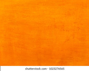 Orange Cardboard Texture Useful As A Background.