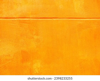 Orange Cement Background Texture Wall Floor Gold Yellow Color Abstract Concrete Textrue Grunge Rough Stucco Wallpaper Plaster Solid Surface Stone marble Template Mockup Summer Tropical Scene Product.