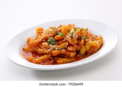 Orange Chicken