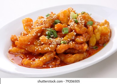 Orange Chicken