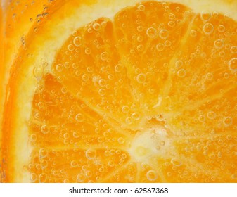 Orange close up.
