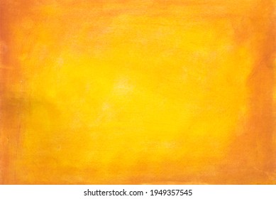 orange color artistoc  pastel crayon background texture