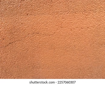 Orange color pebble texture background abstract  - Shutterstock ID 2257060307