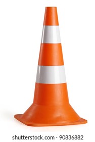 Orange Cone