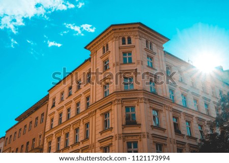 Similar – Image, Stock Photo Berlin Prenzlauer Berg