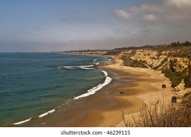 Orange County Coast