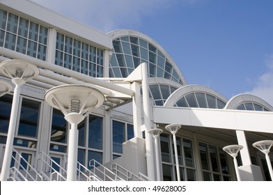 Orange County Convention Center In Florida