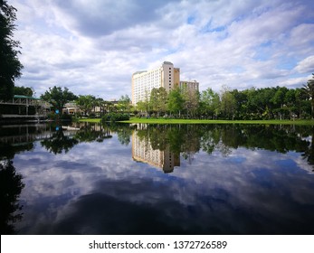 Orange County Convention Center In Orlando