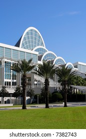 Orange County Convention Center in Orlando