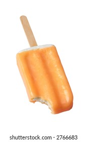 Orange Cream Popsicle
