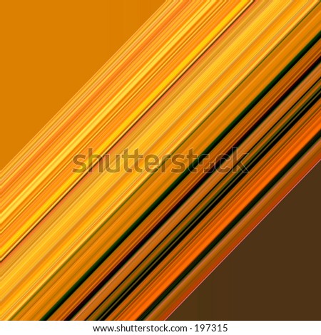 Orange diagonal stripe pattern