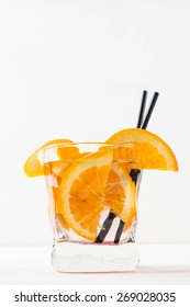 Orange drink