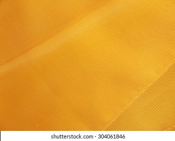 Orange Fabric Texture