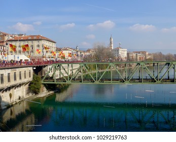 Orange Festival, Ivrea, Italy