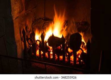 Fireplace Grate Images Stock Photos Vectors Shutterstock