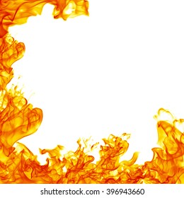 669,837 Flames white background Images, Stock Photos & Vectors ...