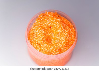 Orange Foam, Slime