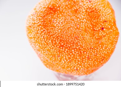 Orange Foam, Slime 