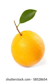 Orange fruit - Shutterstock ID 58528654