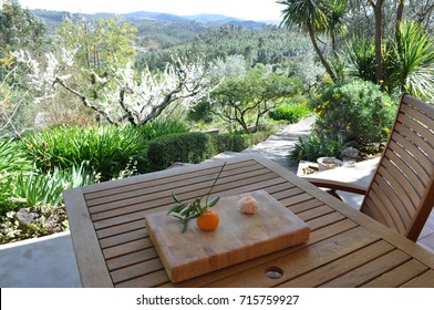 orange, fruit