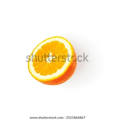 Similar – Image, Stock Photo Halved oranges