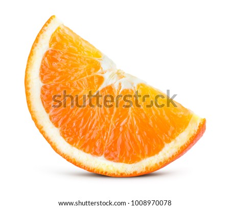 Similar – Image, Stock Photo Sliced pieces of orange, lime and grapefruit on a beige background, top view