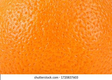 Orange Fruit Texture. Ripe Orange Background.