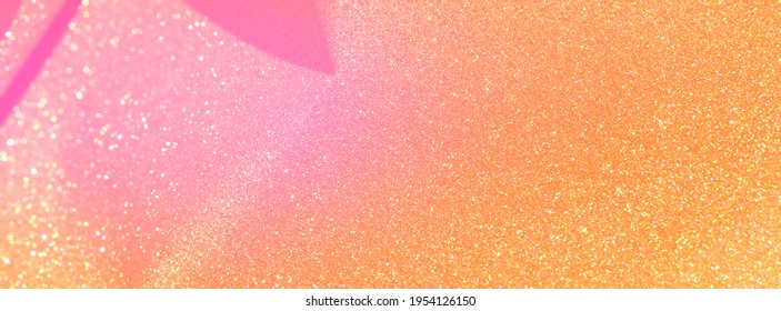 キラキラ オレンジ 背景 の写真素材 画像 写真 Shutterstock