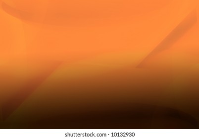 Orange Gradient Background