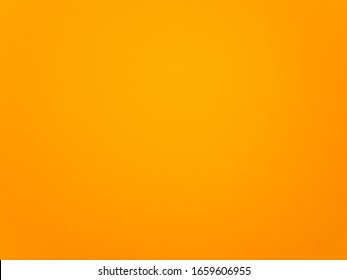 Orange Gradient Background Without Texture