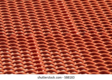 Orange Grate - Powered by Shutterstock - Get 15% off with code: PIKWIZARD15