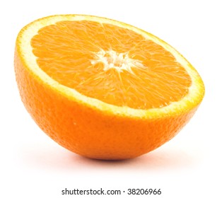 Orange Half