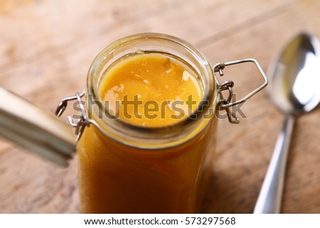 Orange Jam
