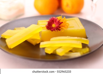 Orange Jelly