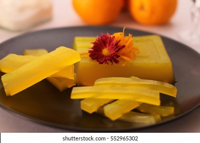 Orange Jelly