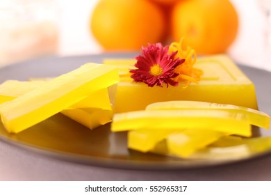 Orange Jelly