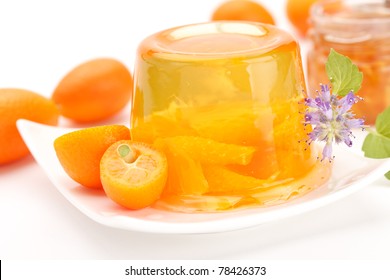 Orange Jelly