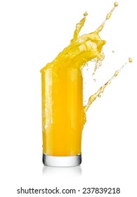 Orange Juice Up