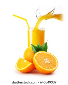 Orange Juice Transparent Background Stock Photos Images Photography Shutterstock