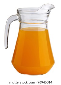 Orange Juice Pitcher