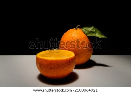 Similar – Image, Stock Photo …tea and oranges that come all the way from China…