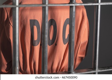 Orange Jump Suit And Department Of Corrections