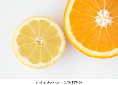 オレンジ 輪切り イラスト の写真素材 画像 写真 Shutterstock