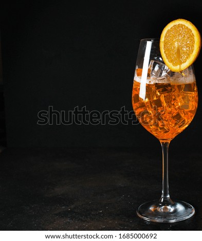 Similar – Negroni cocktail Fruit