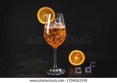 Similar – Negroni cocktail Fruit